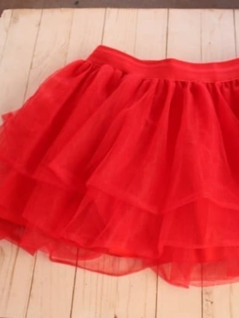 Tulle Skirt Adult Small/Medium Costume Dance Dress Up Spirit Halloween